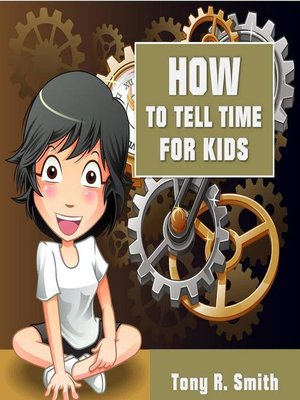 cover image of How to Tell Time for Kids